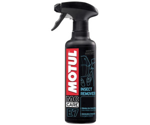 Очищувач MOTUL E7 Insect Remover (400ml)
